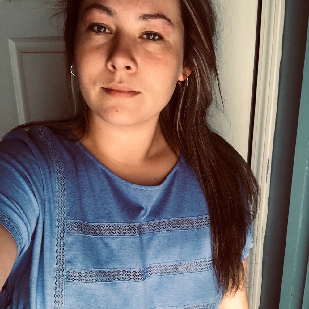 Meet your Posher, Haleigh